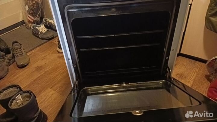 Плита электрическая бу с духовкой