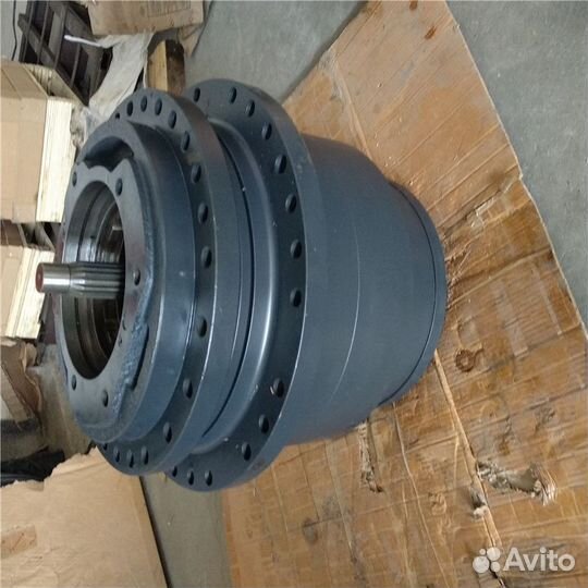 Редуктор хода без мотора Doosan Solar 340