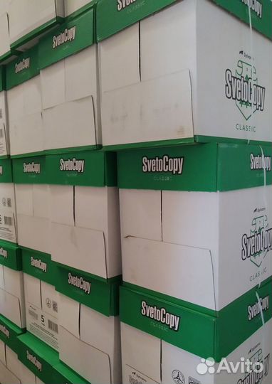Бумага a4 svetocopy