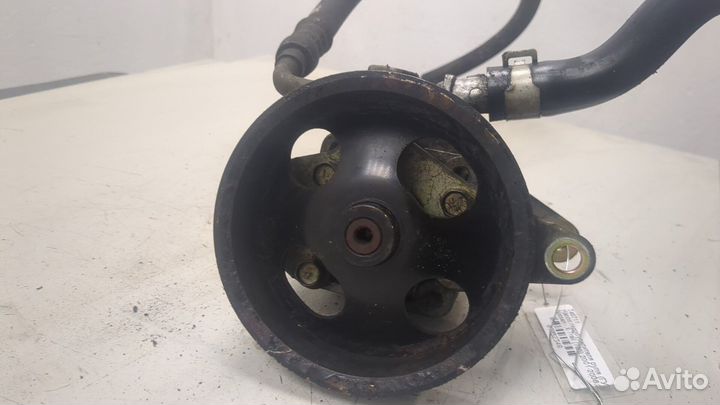 Гур Nissan X-Trail (T30), 2004