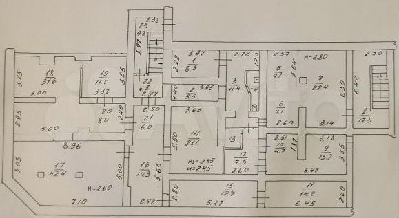 Помещение свободного назначения