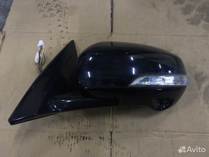 Зеркало заднего вида боковое левое Nissan Teana