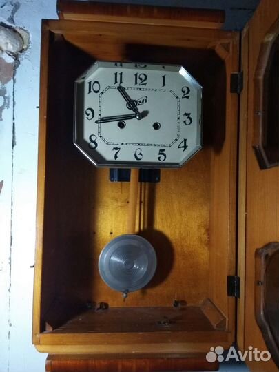 Часы настенные с боем СССР