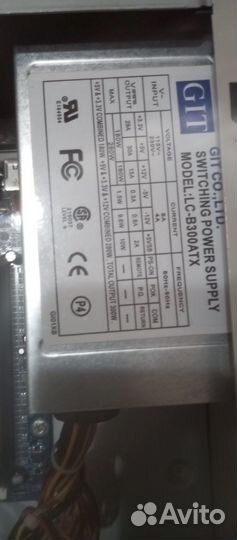 Монитор для компьютера