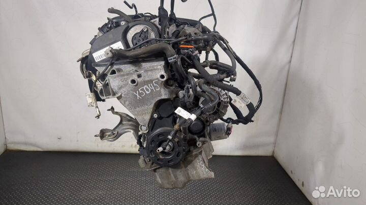 Турбина Audi Q3 2018, 2019