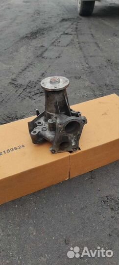 Водяная помпа