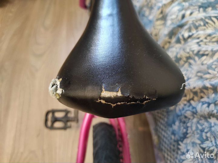 Детский велосипед calypso бу