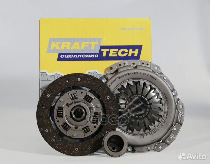 К-кт сцепления Opel Omega 1.8/2.0 86-94 W09215