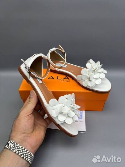 Босоножки Римлянки Alaia Размер 36-40