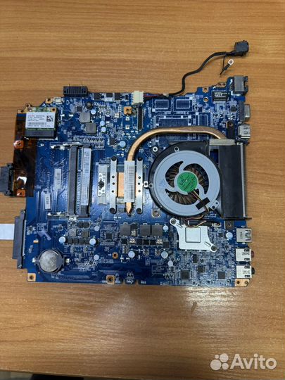 Материнская плата SonyVaio