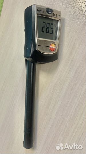 Термогигрометр Testo 605-H1 (Германия)