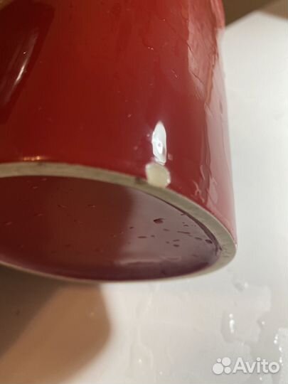 Кружка nescafe