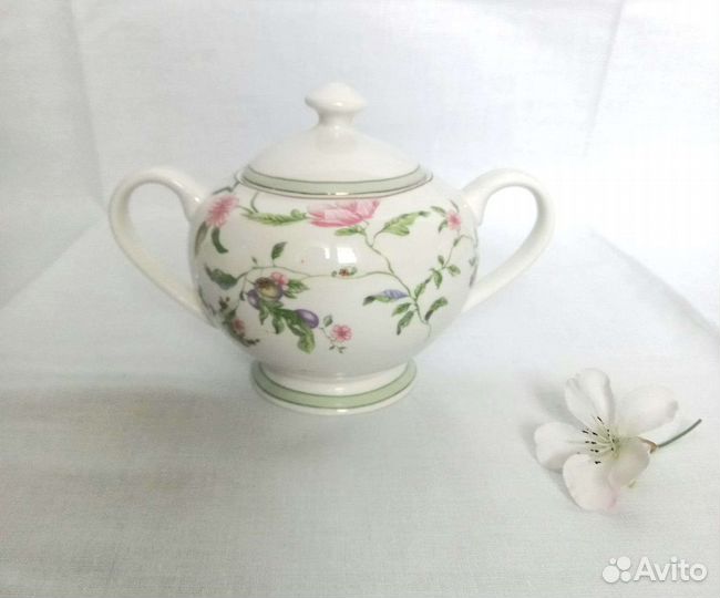 Набор чайный английский из 3 предметов