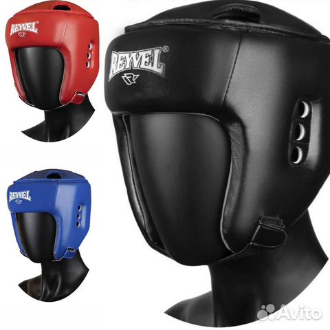 Шлем для единоборств Reyvel