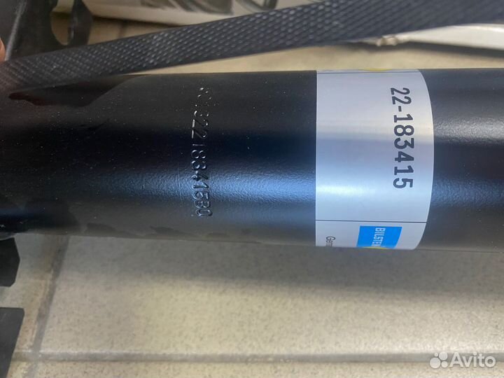 Амортизаторы передние Citroen Fiat