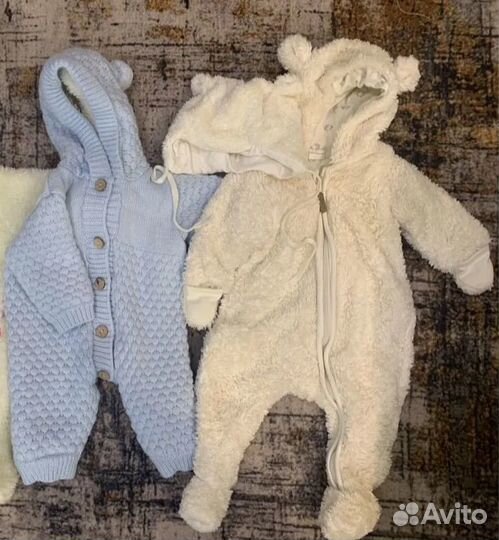 Комбинезон 68