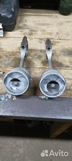 Поршень audi a6 2.5тди