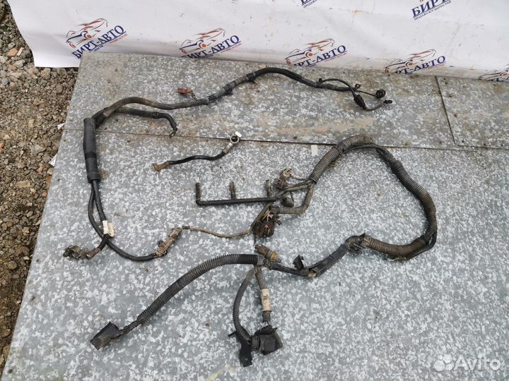 Skoda Roomster проводка коса