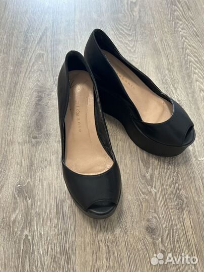 Туфли shakn elegente 38