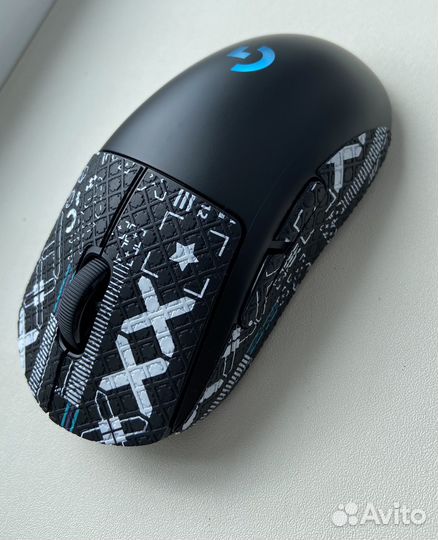 Игровая мышь logitech g pro wireless