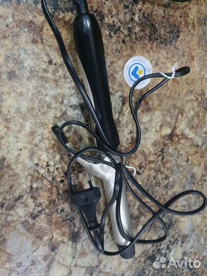 Электрощипцы (плойка ) для волос vitek