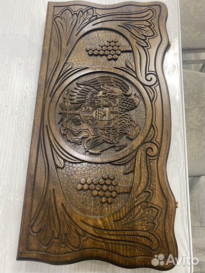 Нарды армения ручной работы новые