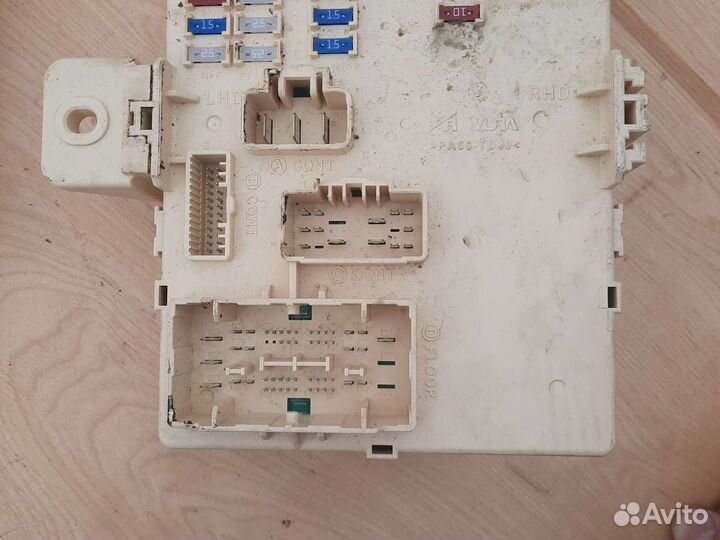 Блок предохранителей салона Киа Спорейдж 3