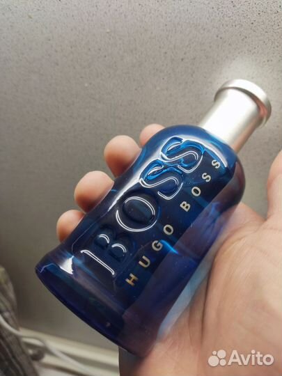 Hugo Boss Bottled Pacific limited edition 100ml