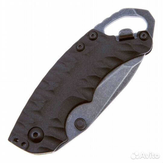 62266 Нож складной Kershaw 8750tblkbw Shuffle II ч