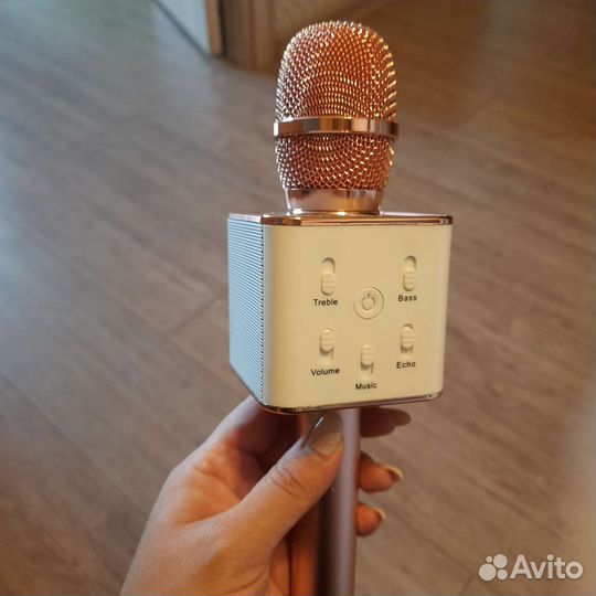 Микрофон для караоке