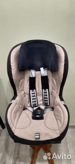 Детское автокресло Britax Roemer King Plus