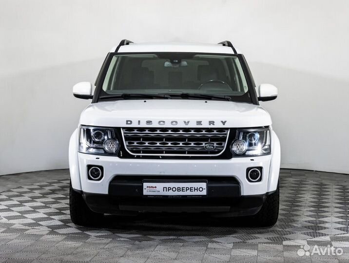 Land Rover Discovery 3.0 AT, 2014, 136 430 км