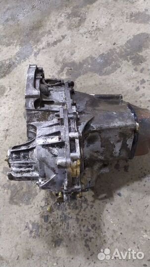 Peugeot 307 207 коробка механика 1.4