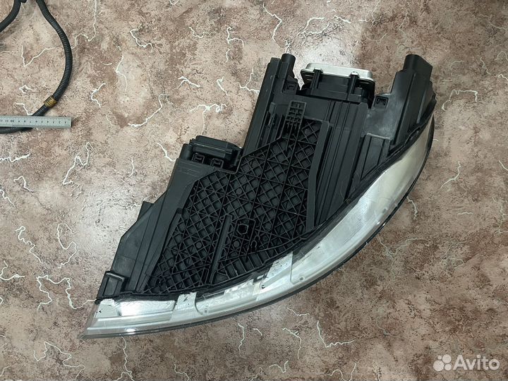 Фары Skoda octavia a5 fl