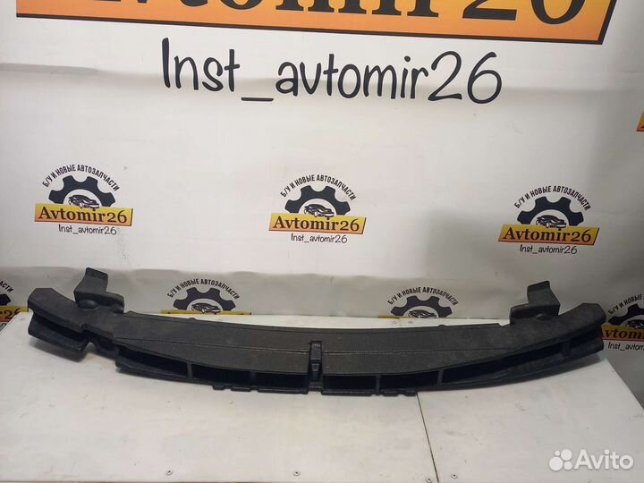 Абсорбер переднего бампера Renault Arkana