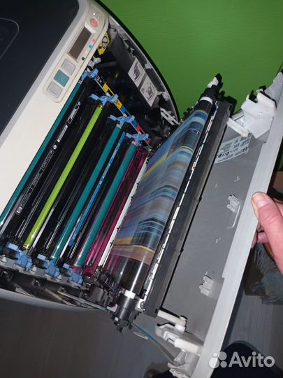 Принтер hp hewlett packard 11311