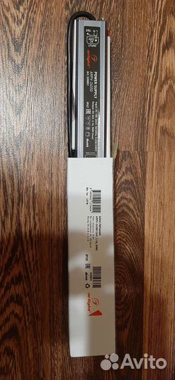 Блок питания arpv-24050 Arlight (24V, 2.1A, 50W)