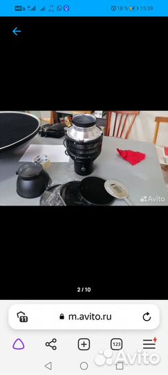 Комплект студийного обор-я Godox SK300II-E и др