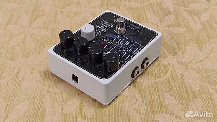 Гитарные педали
