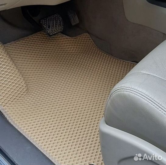 Эва Коврики для nissan murano