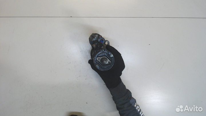 Стартер Volkswagen Scirocco 2008, 2013