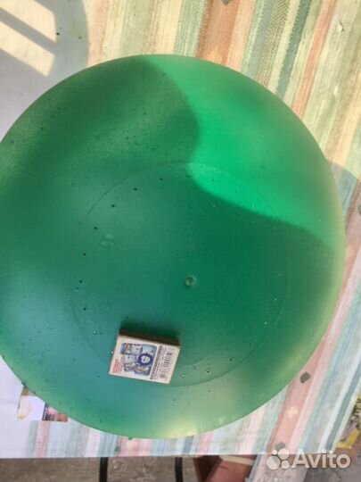 Зеленая судовая