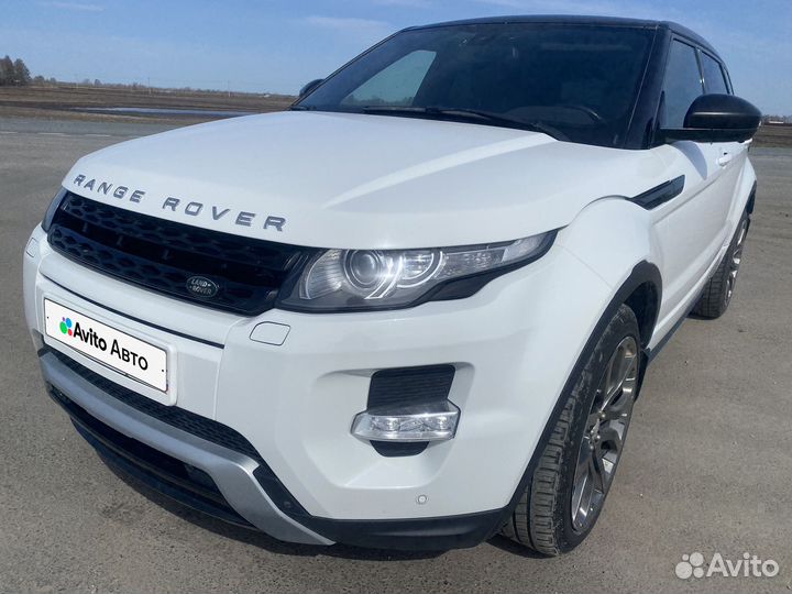 Land Rover Range Rover Evoque 2.2 AT, 2014, 170 000 км