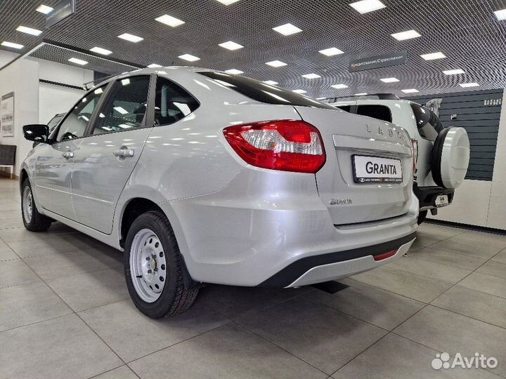 LADA Granta 1.6 МТ, 2024