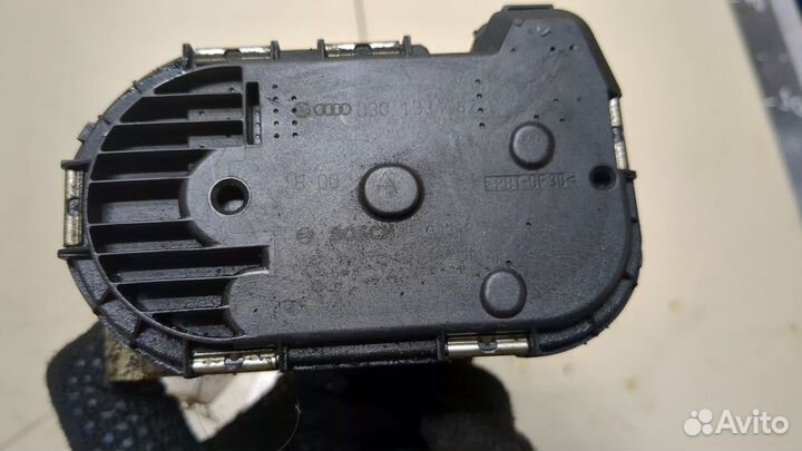 Заслонка дроссельная Volkswagen Lupo, 2002