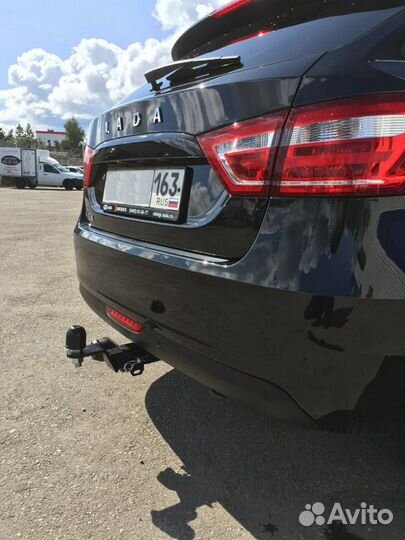 Фаркоп (тсу) Продажа Установка Сертификация