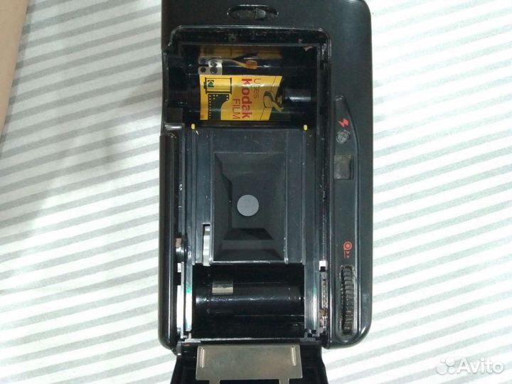 Пленочный фотоаппарат kodak