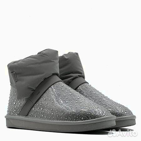 UGG Clear Quilty женские