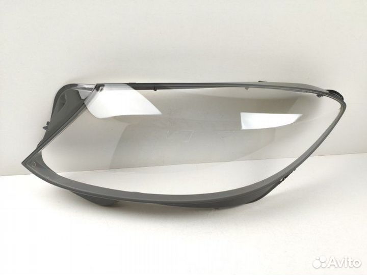 Стекло фары левое Mercedes-Benz S-Class W222