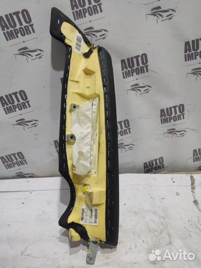 Обшивка салона правая Audi A6 C7 сhv 2014